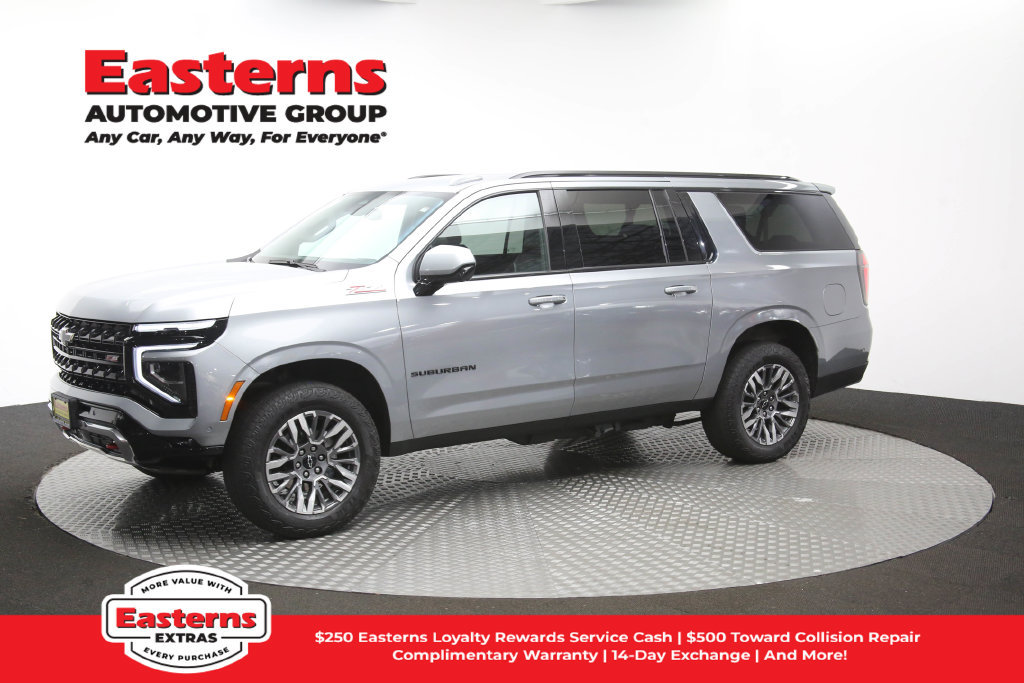 Used 2025 Chevrolet Suburban Z71 AWD/4WD image 62