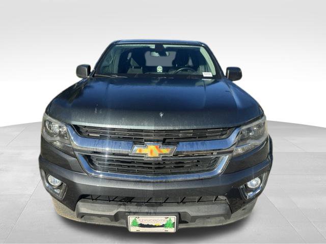 Used 2015 Chevrolet Colorado LT w/ LT Convenience Package AWD/4WD image 2