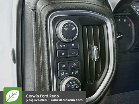 Used 2019 GMC Sierra 1500 AT4 w/ AT4 Preferred Package AWD/4WD image 13