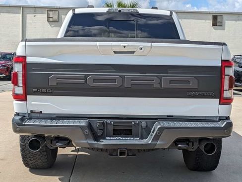 Used 2021 Ford F150 Raptor w/ Equipment Group 801A High AWD/4WD image 6
