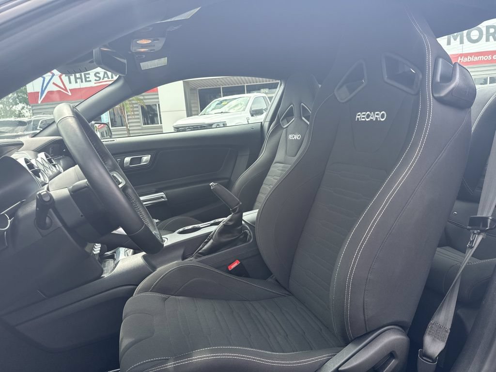 Used 2021 Ford Mustang Mach 1 RWD image 14