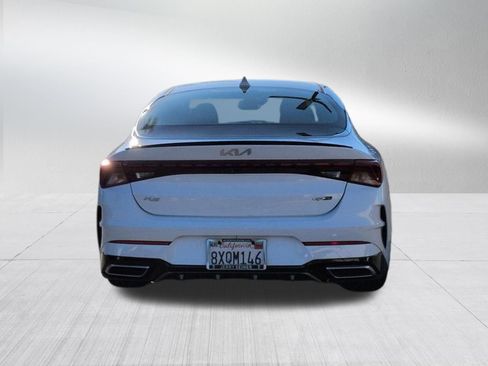 Used 2022 Kia K5 GT-Line AWD/4WD image 4