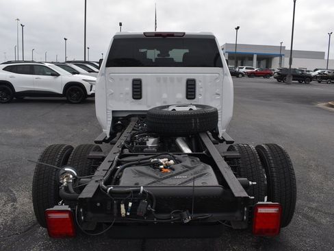 New 2026 GMC Sierra 3500 Pro w/ Convenience Package image 5