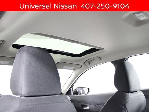 New 2026 Nissan Sentra SV w/ SV Convenience Package FWD image 21