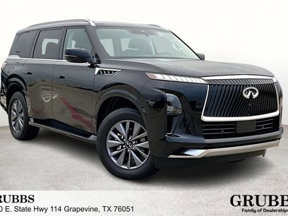 Certified 2025 INFINITI QX80 Pure