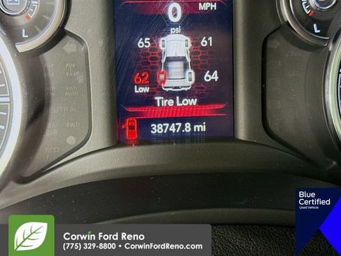 Used 2019 RAM 2500 Big Horn AWD/4WD image 16