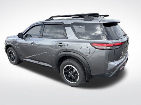 Used 2024 Nissan Pathfinder Rock Creek AWD/4WD image 3