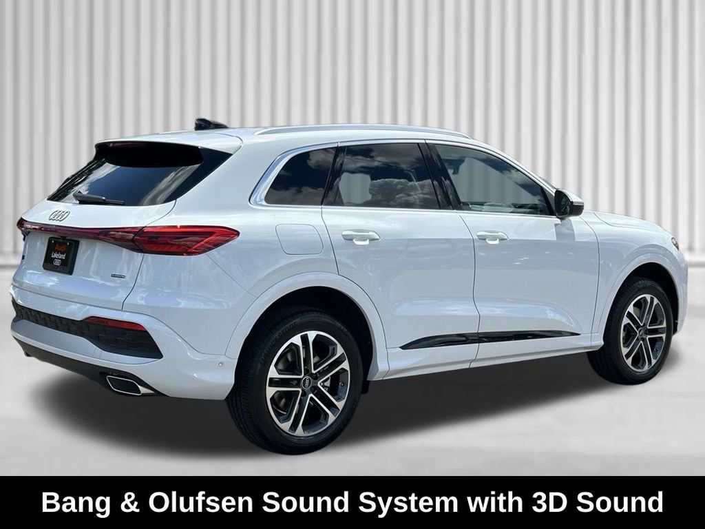 New 2026 Audi Q5 Premium Plus AWD/4WD image 5