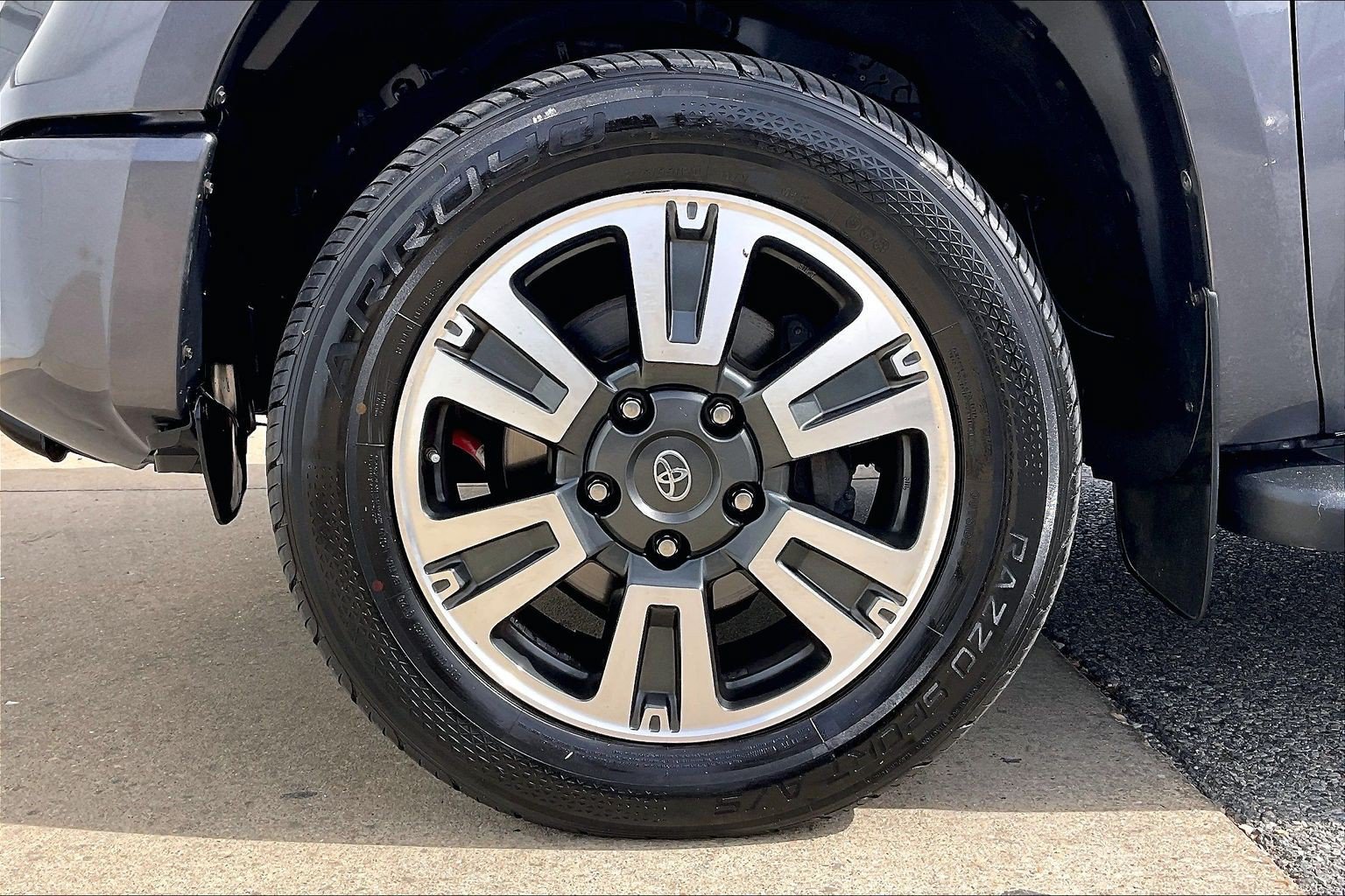 Used 2020 Toyota Tundra SR5 w/ TRD Sport Package AWD/4WD image 11