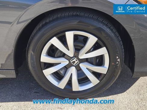 Certified 2026 Honda Civic LX image 13