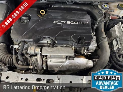 Certified 2018 Chevrolet Cruze LT w/ Convenience Package FWD image 7