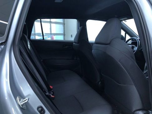 Certified 2024 Toyota Corolla Cross SE image 21