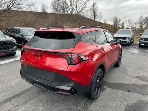 New 2026 Kia Sportage X-Line image 5