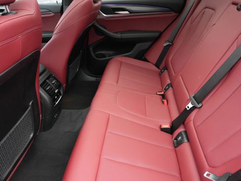 Certified 2023 BMW X3 sDrive30i w/ M Sport Package image 36