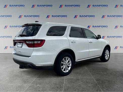 Used 2019 Dodge Durango SXT w/ 3rd Row Seating Group RWD image 5