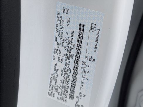 Used 2024 Ford F250 Platinum w/ FX4 Off-Road Package AWD/4WD image 35