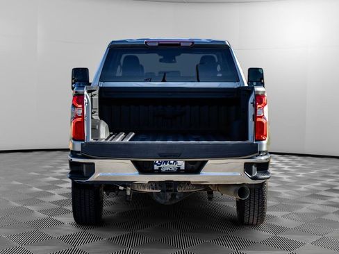 Used 2024 Chevrolet Silverado 3500 LTZ AWD/4WD image 7