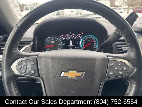 Used 2016 Chevrolet Tahoe LTZ image 21