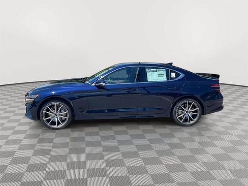 New 2026 Genesis G70 2.5T Prestige AWD/4WD image 8