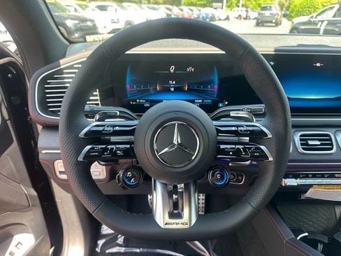 New 2026 Mercedes-Benz GLE 53 AMG 4MATIC Coupe image 26