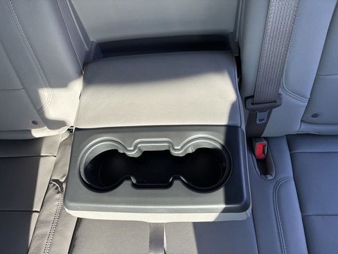 New 2026 Chevrolet Silverado 1500 LTZ w/ LTZ Premium Package image 33