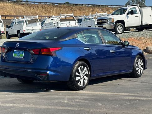 Used 2020 Nissan Altima 2.5 S FWD image 4