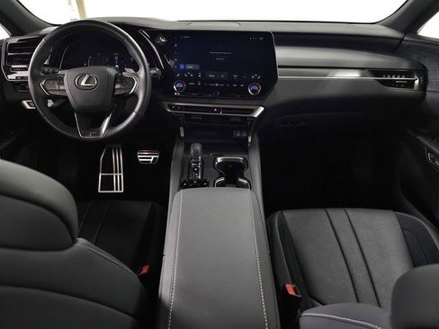 Certified 2024 Lexus RX 500h F Sport image 13