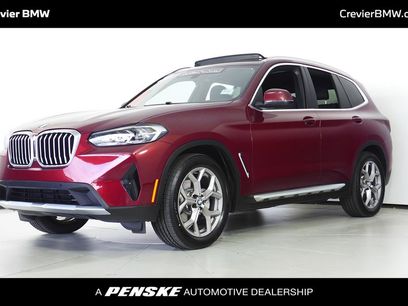 Certified 2022 BMW X3 sDrive30i w/ Premium Package 2