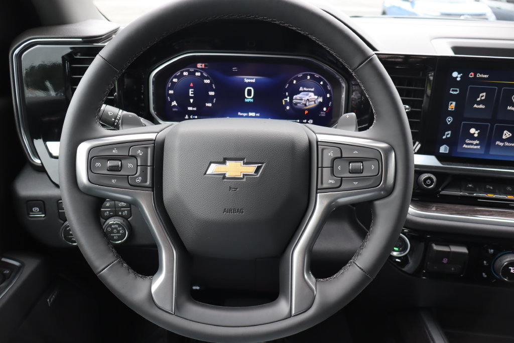 New 2026 Chevrolet Silverado 1500 LTZ w/ LTZ Premium Package AWD/4WD image 7