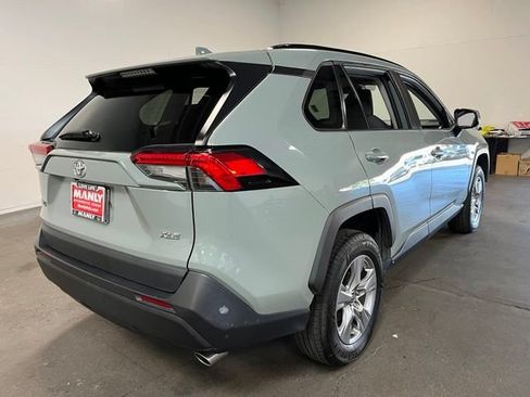 Used 2023 Toyota RAV4 XLE FWD image 3