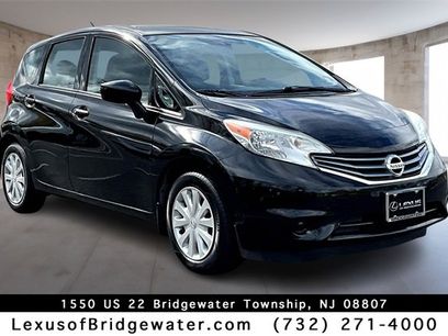 Used 2015 Nissan Versa Note SV