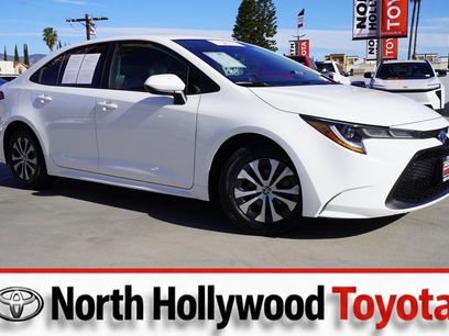 Certified 2022 Toyota Corolla LE
