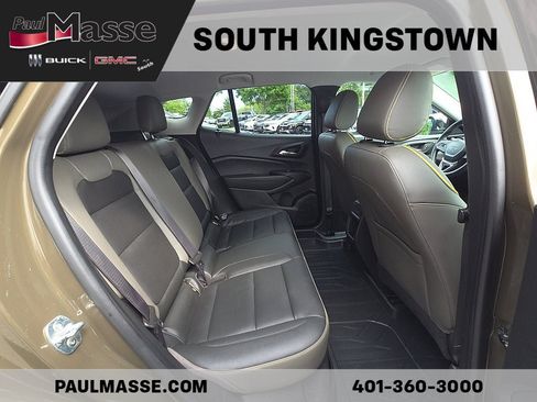 Used 2024 Chevrolet Trax ACTIV w/ Driver Confidence Package FWD image 22