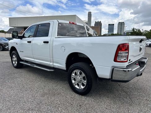 Used 2024 RAM 2500 Big Horn AWD/4WD image 4