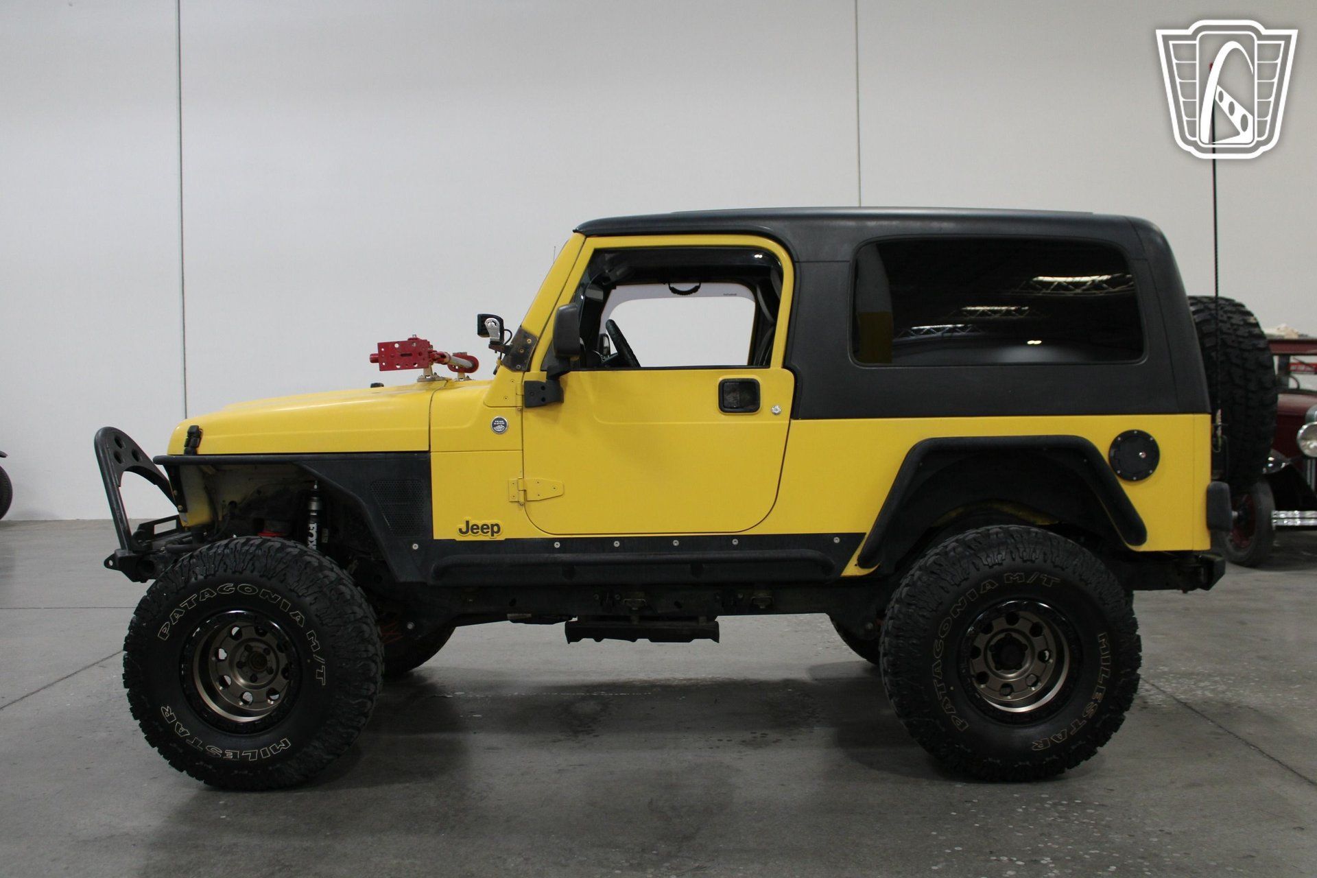 Used 2006 Jeep Wrangler Unlimited AWD/4WD image 15