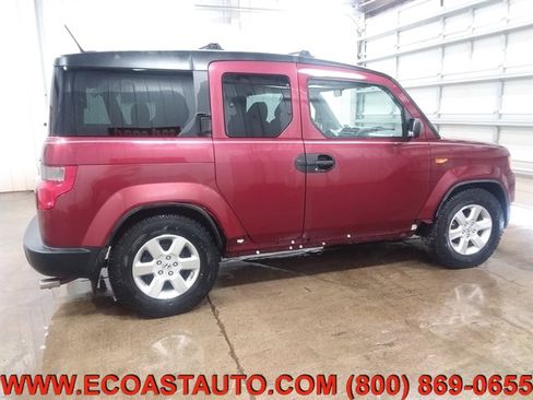 Used 2009 Honda Element EX image 5