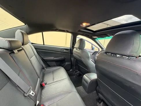 Used 2020 Subaru WRX Limited AWD/4WD image 16