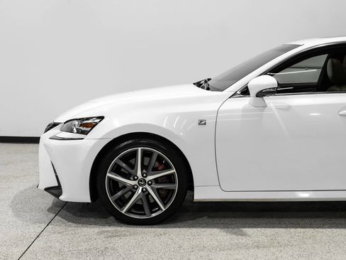 Used 2019 Lexus GS 350 F Sport RWD image 9