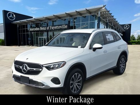 Certified 2023 Mercedes-Benz GLC 300 image 1