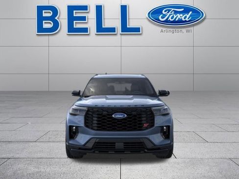 New 2026 Ford Explorer ST image 8
