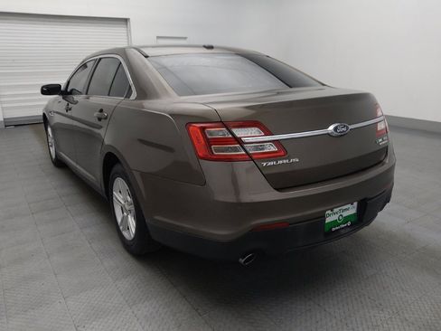 Used 2015 Ford Taurus Limited FWD image 5