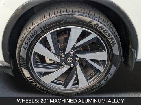 Used 2020 Nissan Murano SL image 11