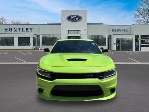 Used 2023 Dodge Charger Scat Pack w/ Plus Group RWD image 2
