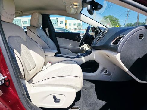 Used 2015 Chrysler 200 C w/ Navigation & Sound Group I AWD/4WD image 17