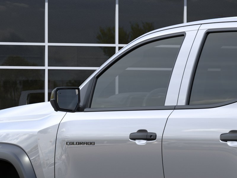 New 2026 Chevrolet Colorado Trail Boss AWD/4WD image 22