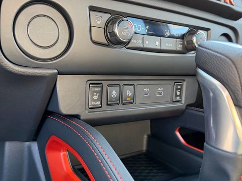 New 2026 Nissan Frontier Pro-X image 28