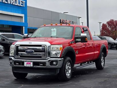 Used 2015 Ford F250 Lariat w/ Chrome Package