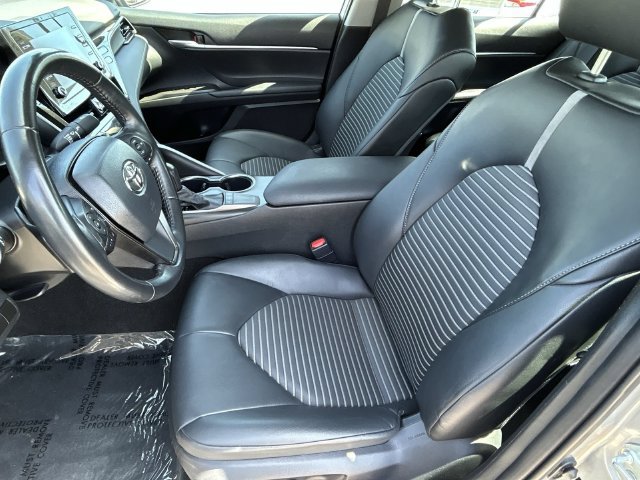 Used 2024 Toyota Camry SE w/ Convenience Package FWD image 18