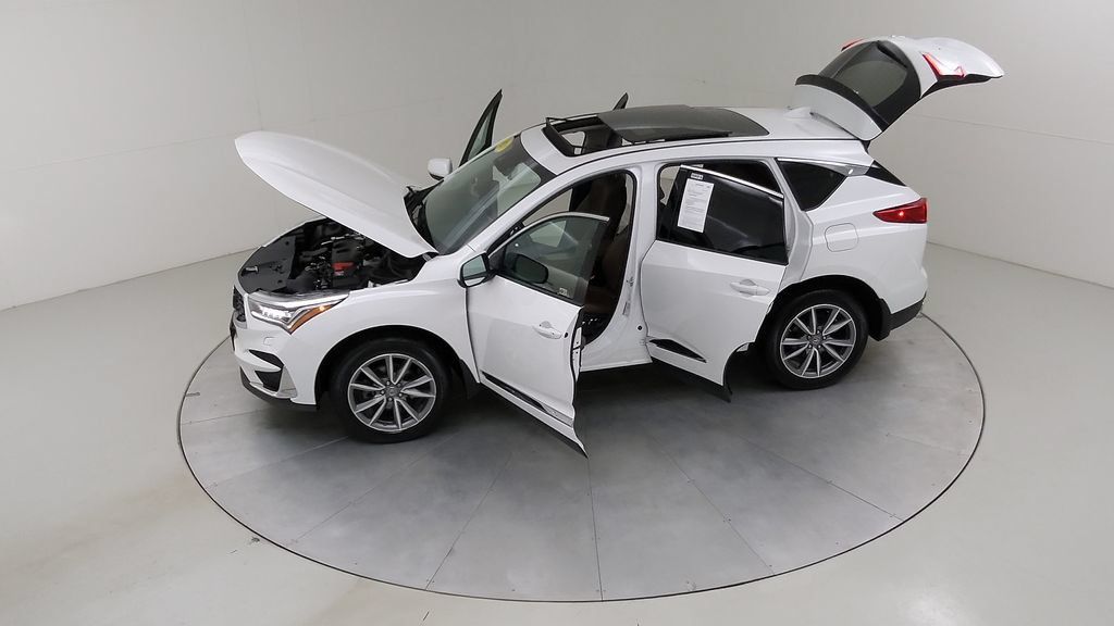 Used 2020 Acura RDX w/ Advance Package AWD/4WD image 56
