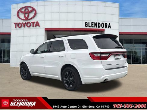Used 2025 Dodge Durango GT w/ Blacktop Package RWD image 7